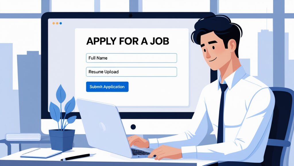 How to Apply for a Job