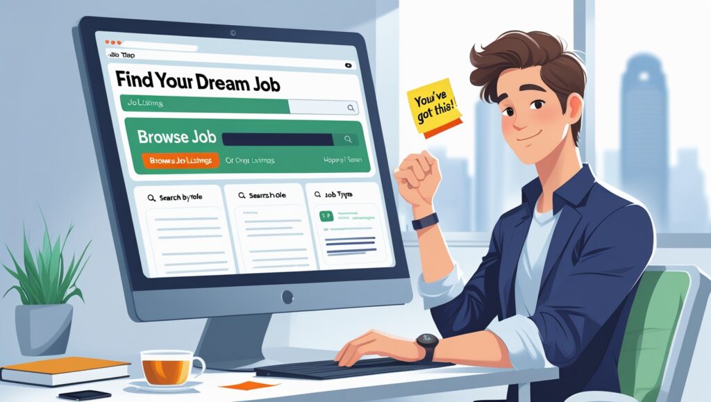 How to find Job