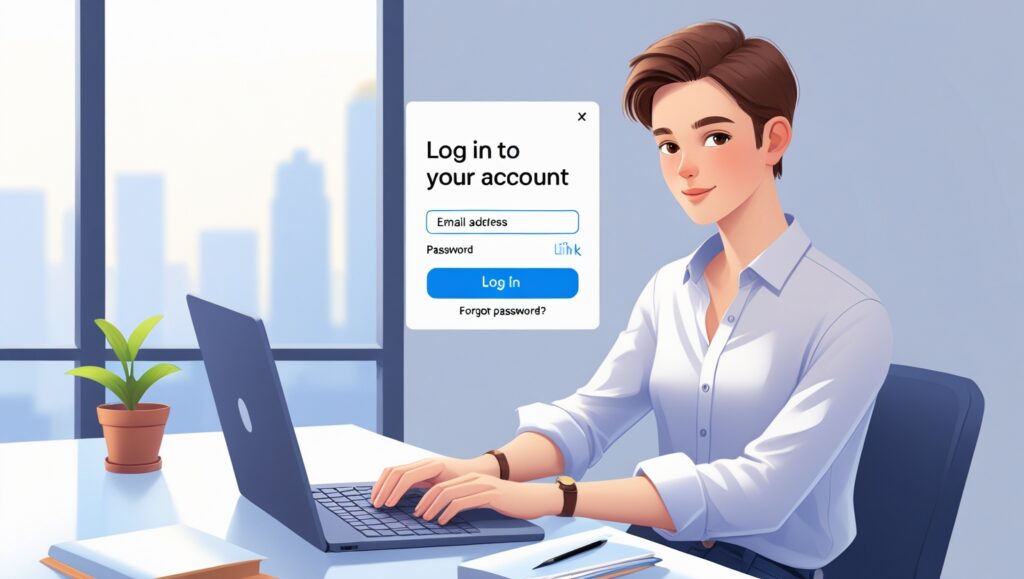 Log In to Your Account